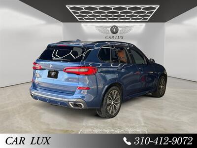 2019 BMW X5 xDrive50i  M SPORT - Photo 5 - Lennox, CA 90304