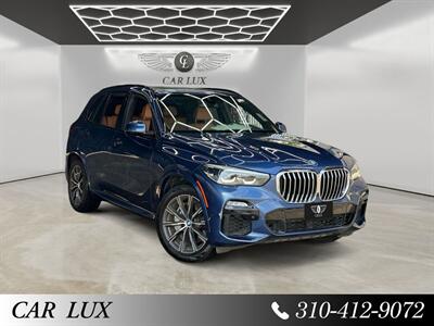 2019 BMW X5 xDrive50i  M SPORT - Photo 7 - Lennox, CA 90304