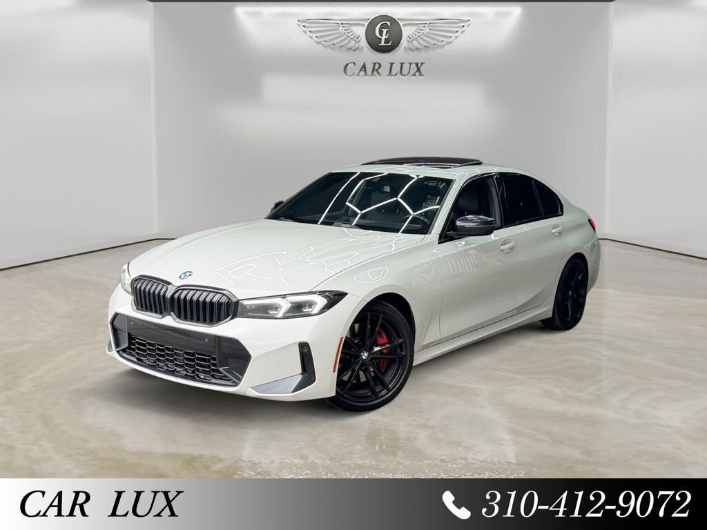 2023 BMW 330i  M SPORT - Photo 1 - Lennox, CA 90304