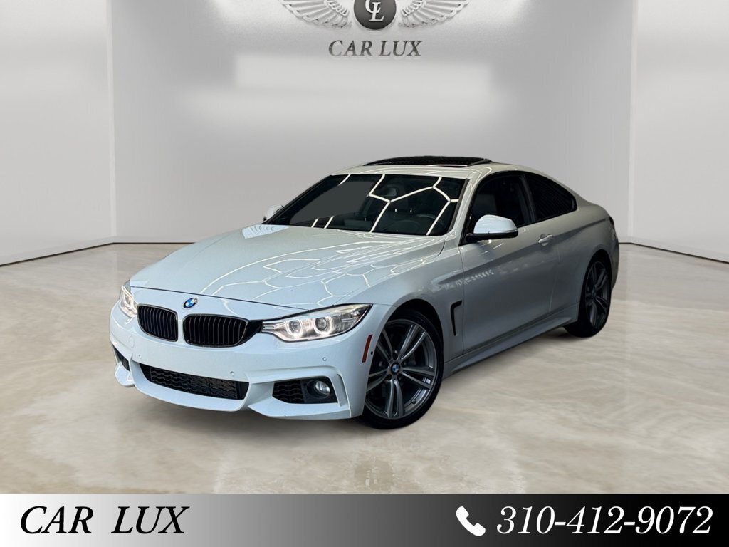 2017 BMW 440i   - Photo 1 - Lennox, CA 90304