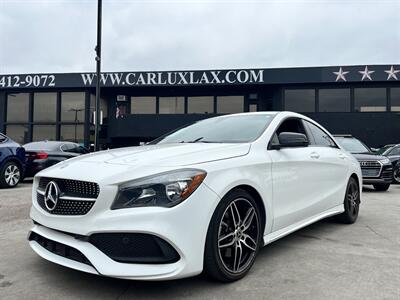 2019 Mercedes-Benz CLA CLA 250   - Photo 4 - Lennox, CA 90304