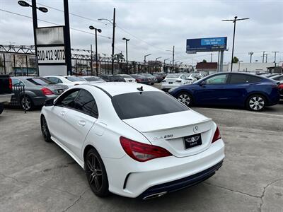 2019 Mercedes-Benz CLA CLA 250   - Photo 8 - Lennox, CA 90304