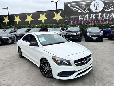 2019 Mercedes-Benz CLA CLA 250   - Photo 2 - Lennox, CA 90304