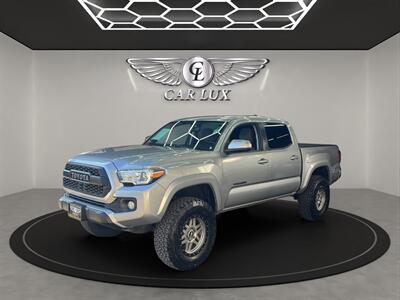 2017 Toyota Tacoma SR5 V6   - Photo 3 - Lennox, CA 90304