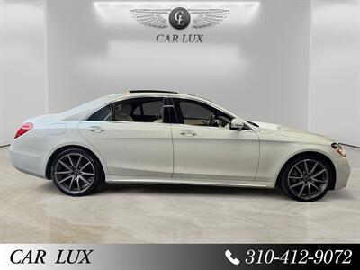 2018 Mercedes-Benz S 560   - Photo 6 - Lennox, CA 90304