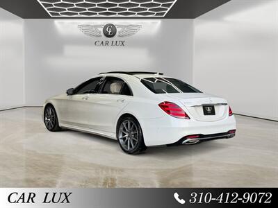 2018 Mercedes-Benz S 560   - Photo 3 - Lennox, CA 90304