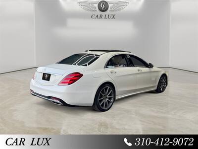 2018 Mercedes-Benz S 560   - Photo 5 - Lennox, CA 90304