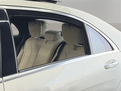 2018 Mercedes-Benz S 560   - Photo 21 - Lennox, CA 90304