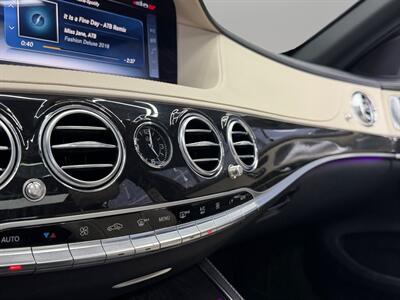 2018 Mercedes-Benz S 560   - Photo 29 - Lennox, CA 90304