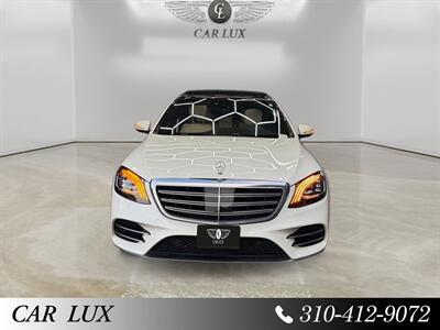 2018 Mercedes-Benz S 560   - Photo 8 - Lennox, CA 90304