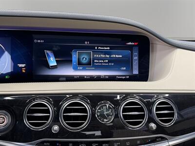 2018 Mercedes-Benz S 560   - Photo 27 - Lennox, CA 90304