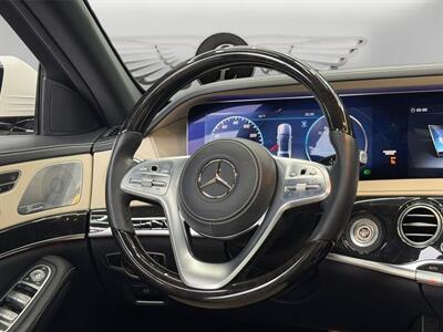 2018 Mercedes-Benz S 560   - Photo 12 - Lennox, CA 90304