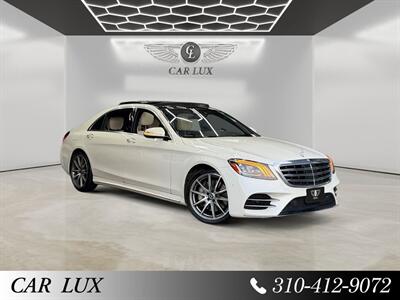 2018 Mercedes-Benz S 560   - Photo 7 - Lennox, CA 90304