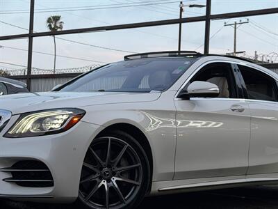 2018 Mercedes-Benz S 560   - Photo 30 - Lennox, CA 90304