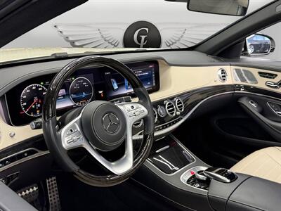 2018 Mercedes-Benz S 560   - Photo 16 - Lennox, CA 90304
