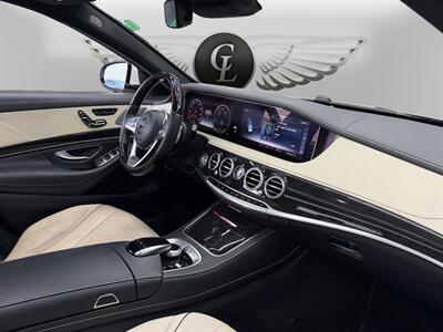 2018 Mercedes-Benz S 560   - Photo 18 - Lennox, CA 90304