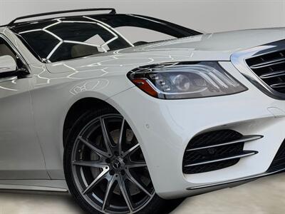 2018 Mercedes-Benz S 560   - Photo 25 - Lennox, CA 90304