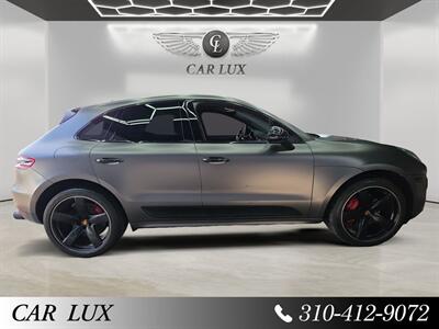 2015 Porsche Macan Turbo   - Photo 6 - Lennox, CA 90304