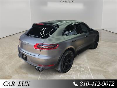 2015 Porsche Macan Turbo   - Photo 20 - Lennox, CA 90304