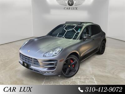 2015 Porsche Macan Turbo   - Photo 14 - Lennox, CA 90304