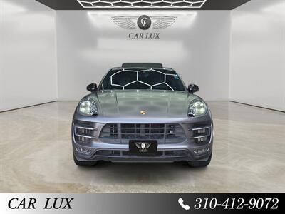 2015 Porsche Macan Turbo   - Photo 8 - Lennox, CA 90304