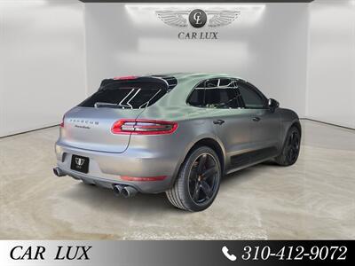 2015 Porsche Macan Turbo   - Photo 5 - Lennox, CA 90304