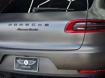2015 Porsche Macan Turbo   - Photo 32 - Lennox, CA 90304