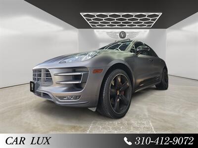 2015 Porsche Macan Turbo   - Photo 28 - Lennox, CA 90304