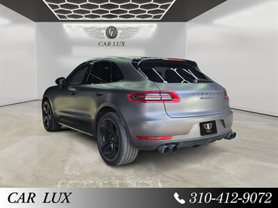 2015 Porsche Macan Turbo   - Photo 3 - Lennox, CA 90304