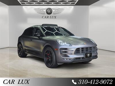 2015 Porsche Macan Turbo   - Photo 7 - Lennox, CA 90304