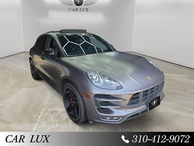 2015 Porsche Macan Turbo   - Photo 26 - Lennox, CA 90304