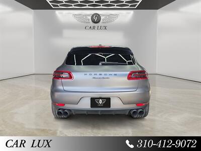 2015 Porsche Macan Turbo   - Photo 4 - Lennox, CA 90304