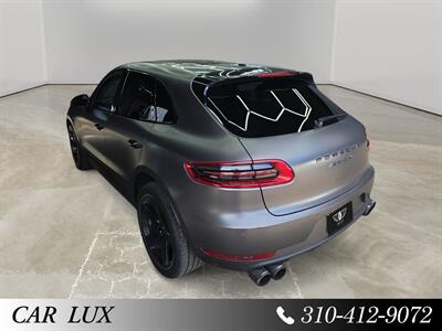 2015 Porsche Macan Turbo   - Photo 21 - Lennox, CA 90304