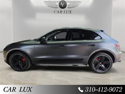 2015 Porsche Macan Turbo   - Photo 2 - Lennox, CA 90304