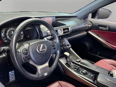 2014 Lexus IS 250 F SPORT - Photo 15 - Lennox, CA 90304