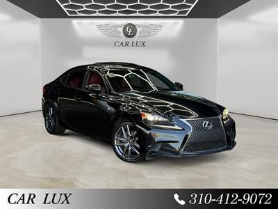2014 Lexus IS 250 F SPORT - Photo 7 - Lennox, CA 90304