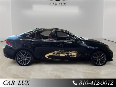 2014 Lexus IS 250 F SPORT - Photo 6 - Lennox, CA 90304