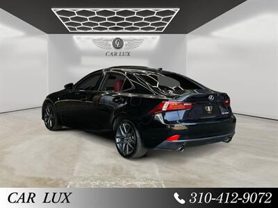 2014 Lexus IS 250 F SPORT - Photo 3 - Lennox, CA 90304