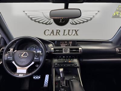 2014 Lexus IS 250 F SPORT - Photo 11 - Lennox, CA 90304