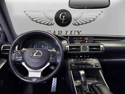 2014 Lexus IS 250 F SPORT - Photo 10 - Lennox, CA 90304