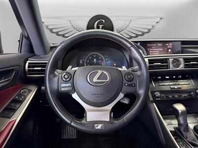 2014 Lexus IS 250 F SPORT - Photo 12 - Lennox, CA 90304