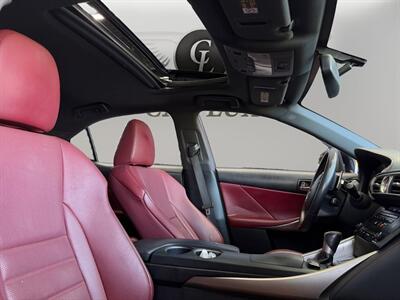 2014 Lexus IS 250 F SPORT - Photo 14 - Lennox, CA 90304