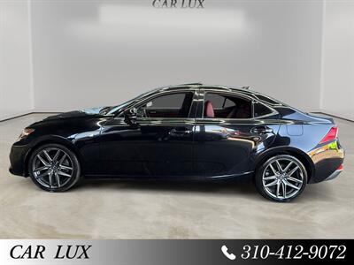 2014 Lexus IS 250 F SPORT - Photo 2 - Lennox, CA 90304