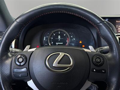 2014 Lexus IS 250 F SPORT - Photo 17 - Lennox, CA 90304