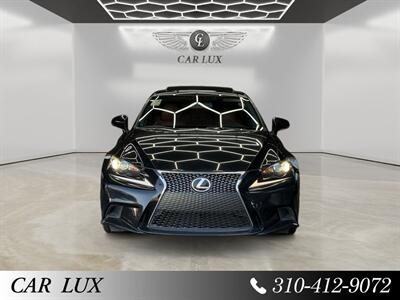 2014 Lexus IS 250 F SPORT - Photo 8 - Lennox, CA 90304