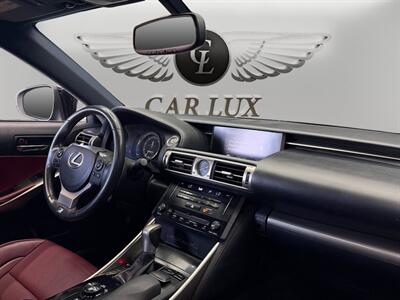 2014 Lexus IS 250 F SPORT - Photo 16 - Lennox, CA 90304