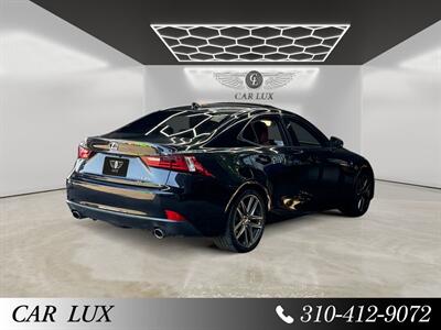 2014 Lexus IS 250 F SPORT - Photo 5 - Lennox, CA 90304