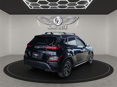 2022 Hyundai KONA N Line - Photo 6 - Lennox, CA 90304