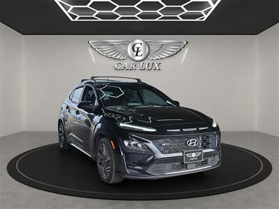 2022 Hyundai KONA N Line - Photo 8 - Lennox, CA 90304