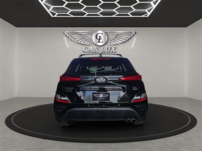 2022 Hyundai KONA N Line - Photo 5 - Lennox, CA 90304
